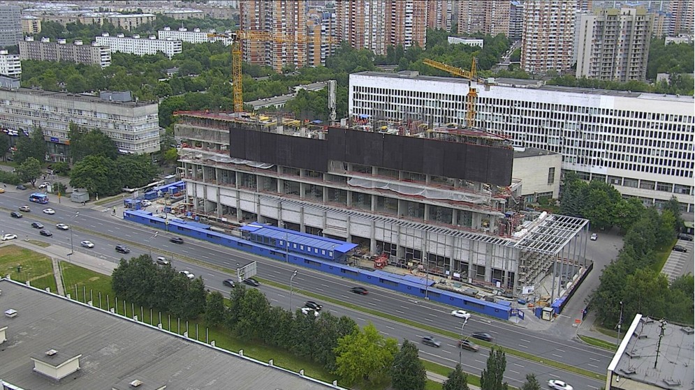 Центр проспект вернадского. Академик Москва проспект Вернадского. Здание МСПК пр Вернадского. ЖК академик проспект Вернадского. Проспект Вернадского, Москва, проспект Вернадского, вл41.