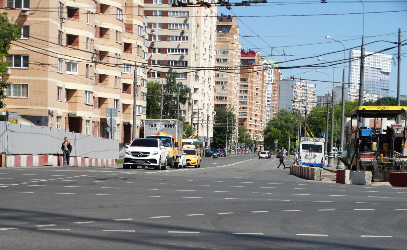 Проспект Маршала Жукова Тушинский хомяк