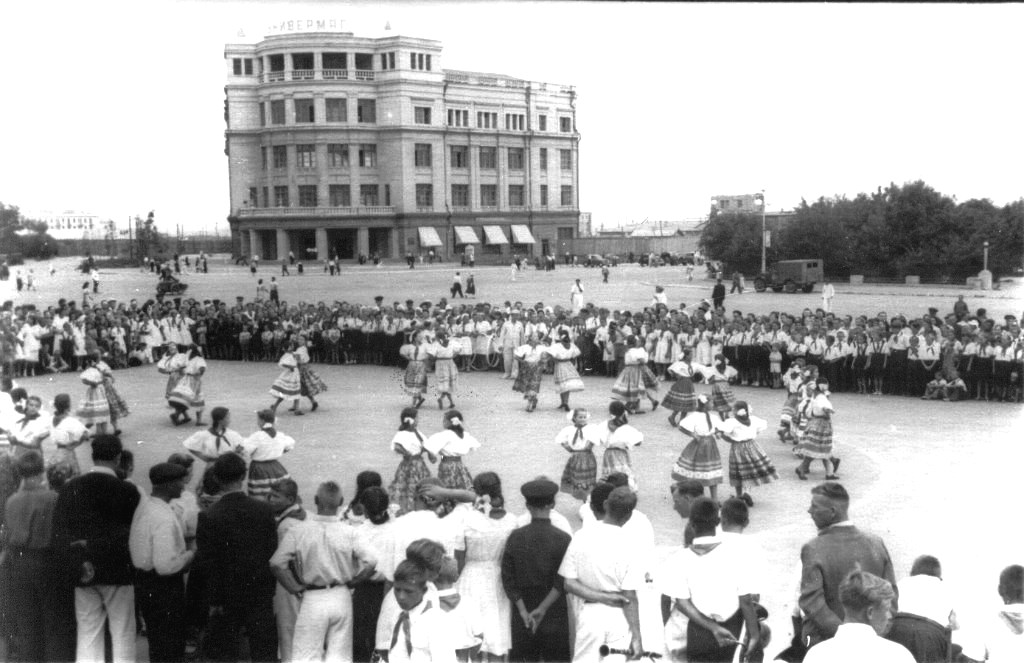 1953 год фото