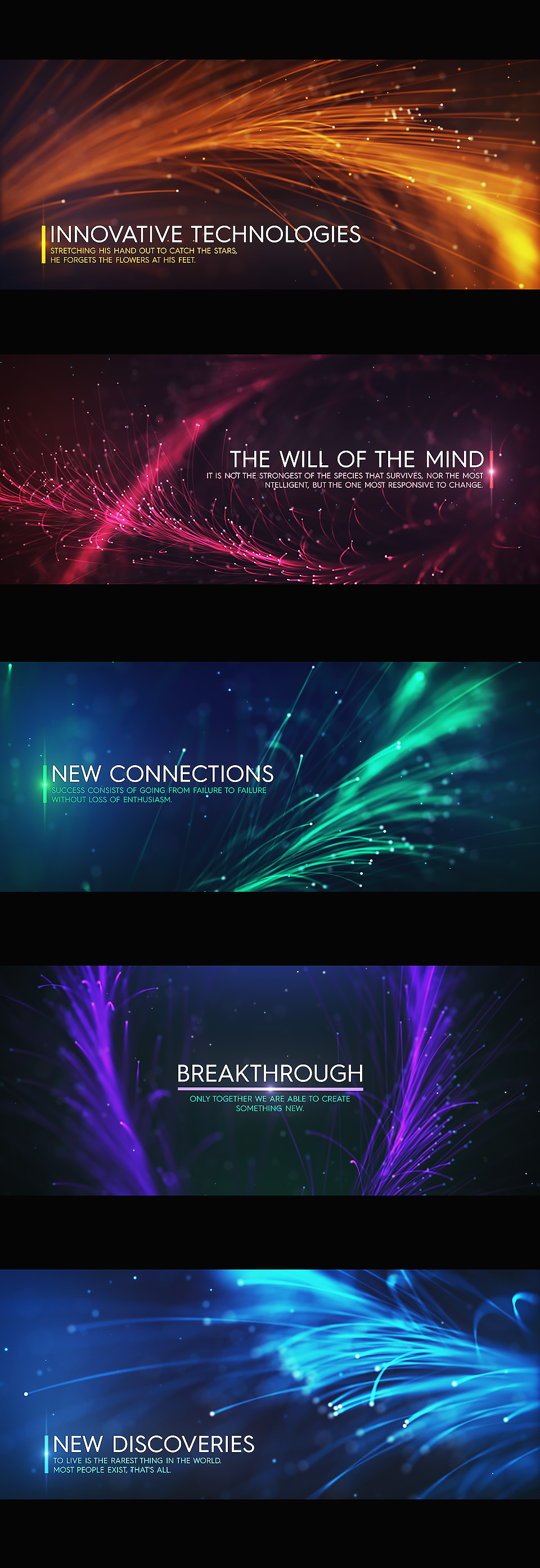 Organic Titles - 1