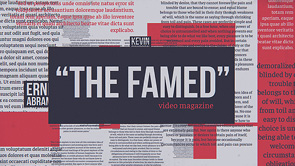 The Famed Video Magazine - 2