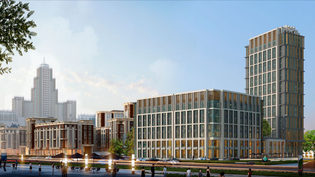 Astana Projects Construction Page 3 Skyscrapercity Forum