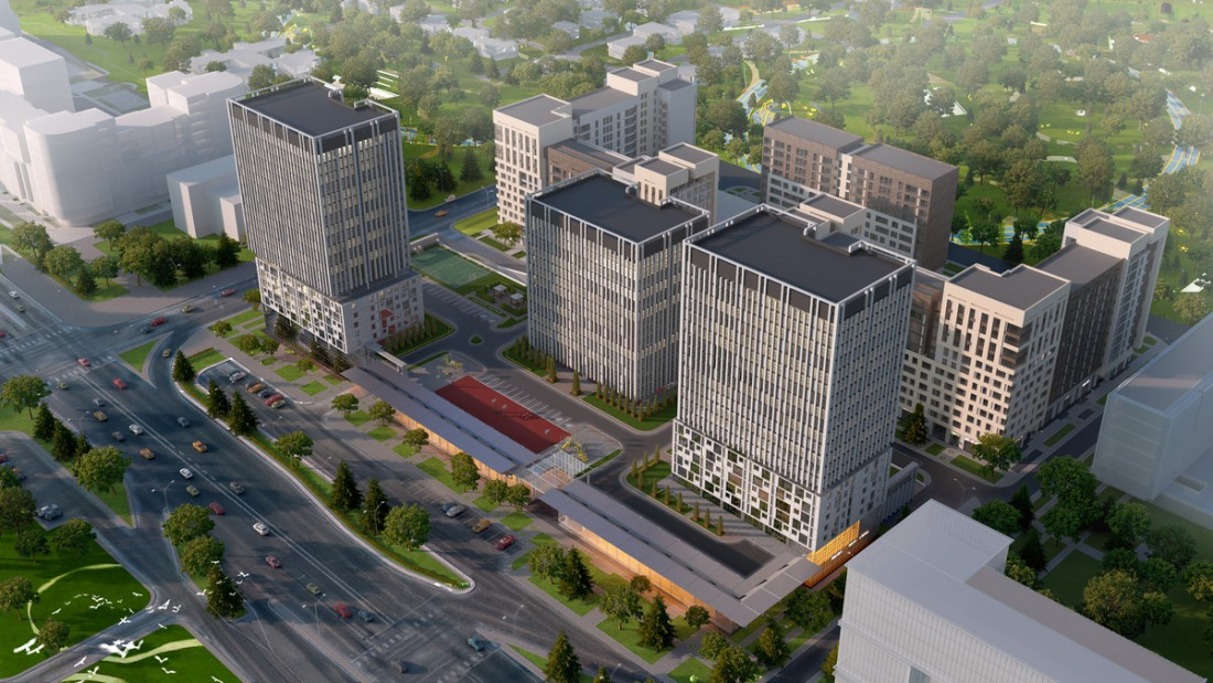 Astana Projects Construction Page 3 Skyscrapercity Forum