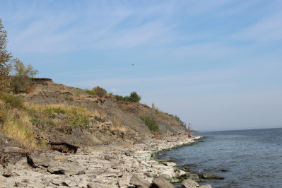 Сланцевый рудник ульяновск карта