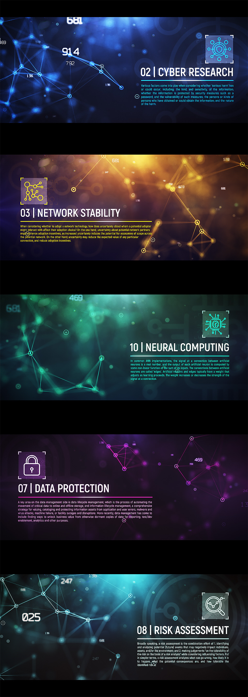 Digital Titles - 1
