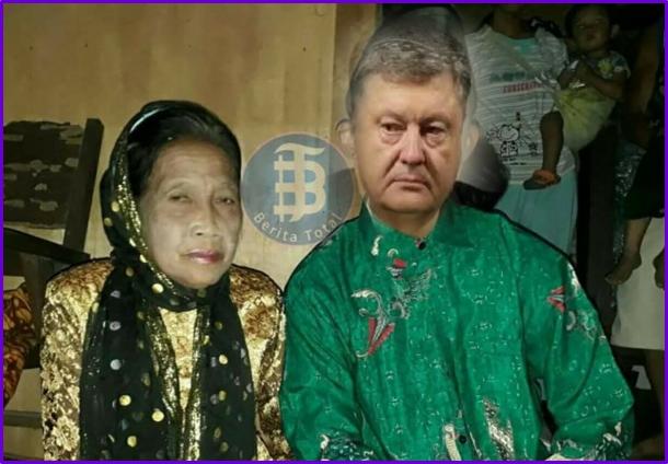 Порошенко доручив Кабміну організувати надання гуманітарної допомоги Індонезії - Цензор.НЕТ 3953