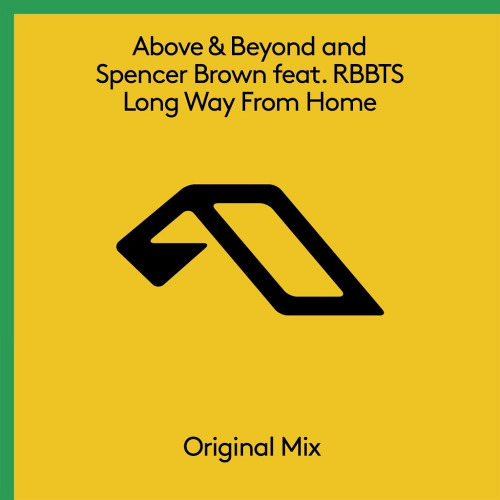 Above & Beyond & Spencer Brown Feat. RBBTS - Long Way From Home (Extended Mix).mp3