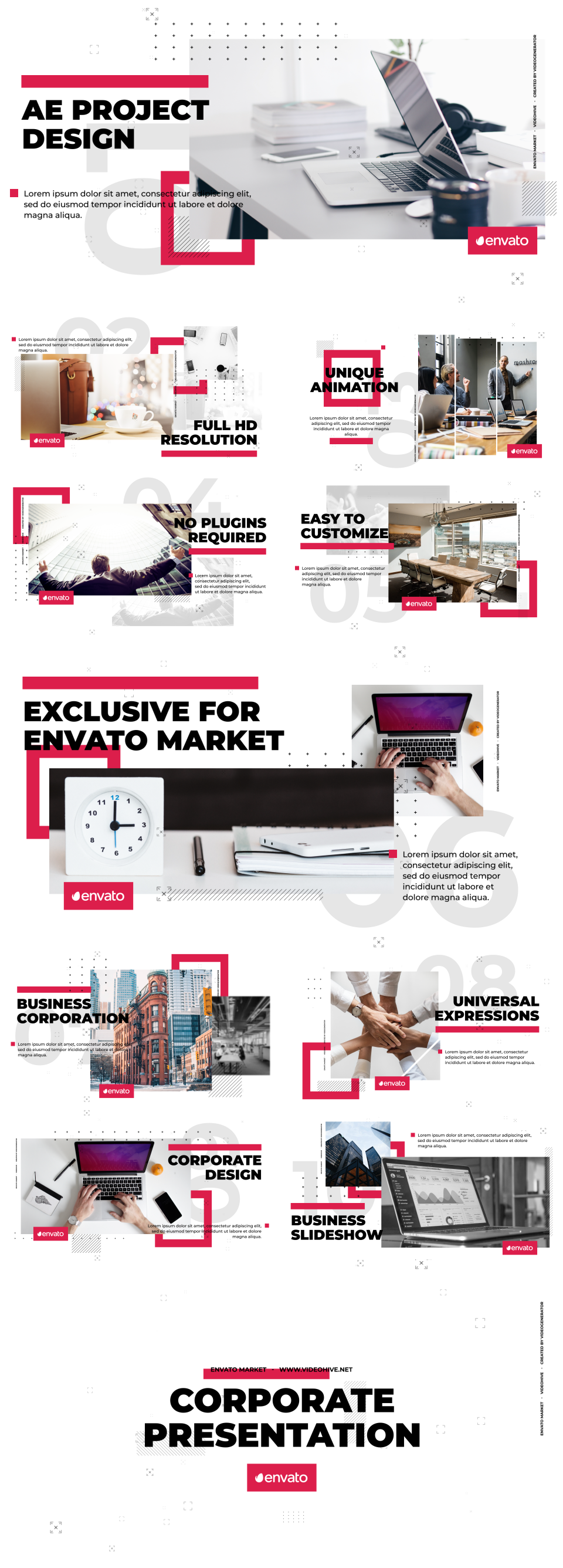 Business Corporate Presentation - 2