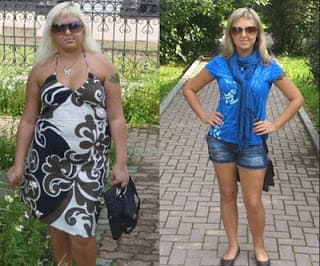 Яна, Киев, 32 года, похудела на 15 кг за месяц Яна, из Киева, 32 года, сбросила 15 кг за месяц