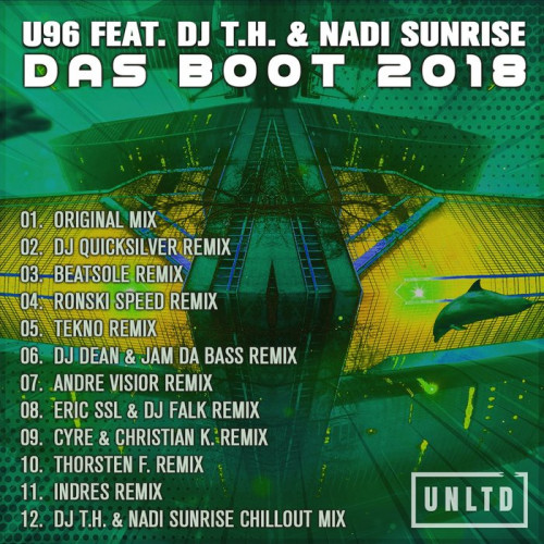 U96 Feat. DJ T.H. & Nadi Sunrise - Das Boot 2018 (DJ Dean & Jam Da Bass Remix).mp3