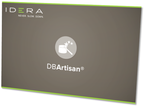 IDERA DBArtisan 17.0.2 x86/x64