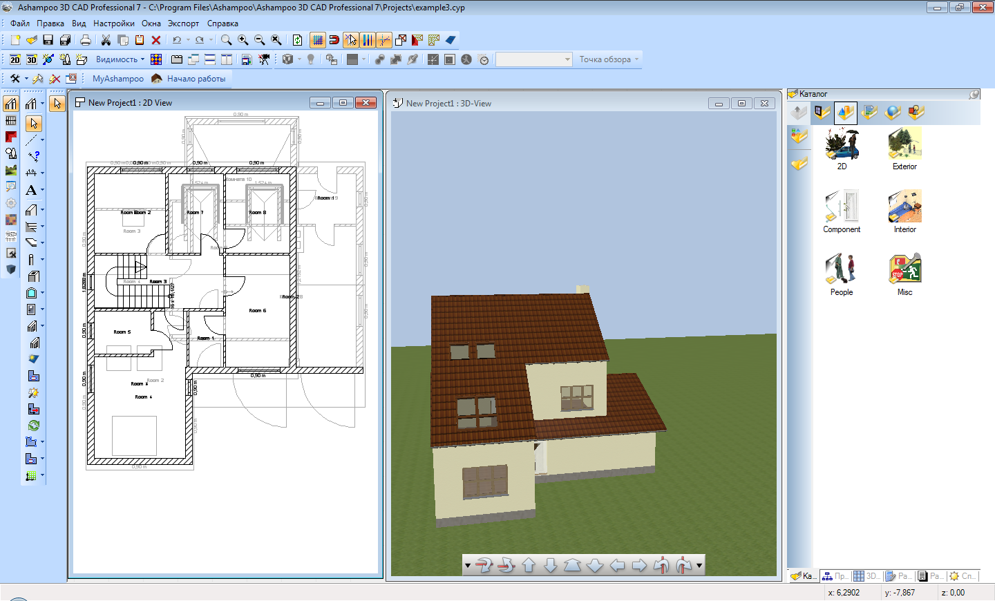 Ashampoo cad review