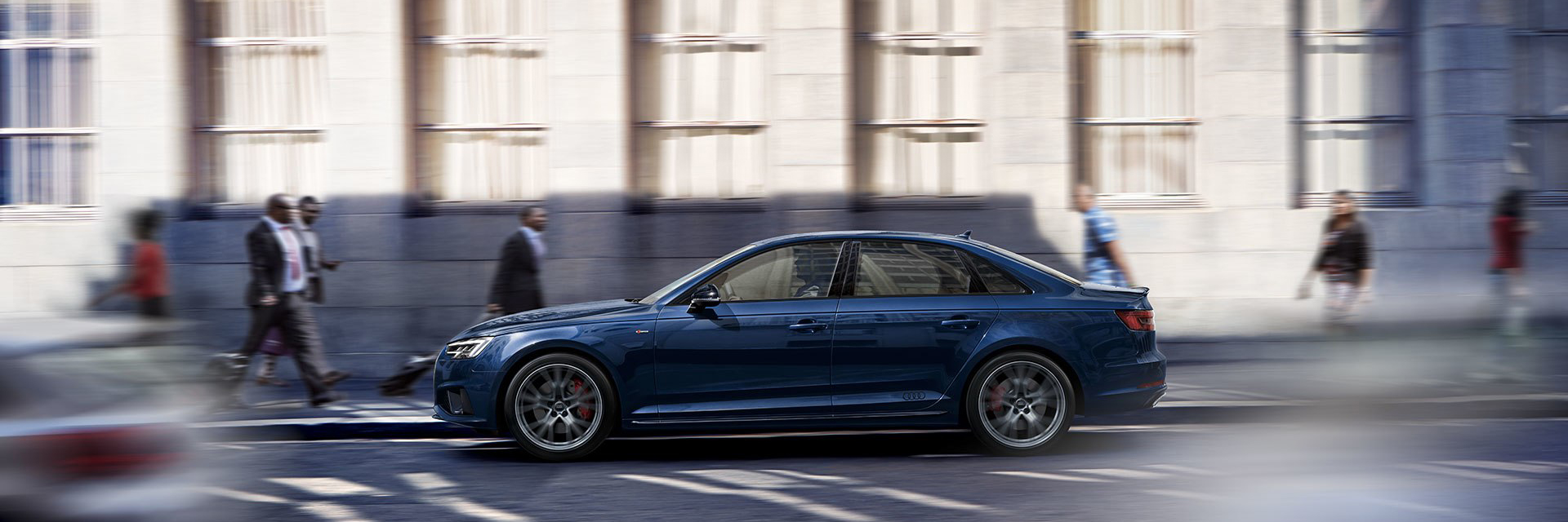 Audi A4 – новое воплощение Audi A4 – новое воплощение