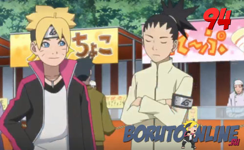 Boruto / Боруто 94 серия смотреть онлайн