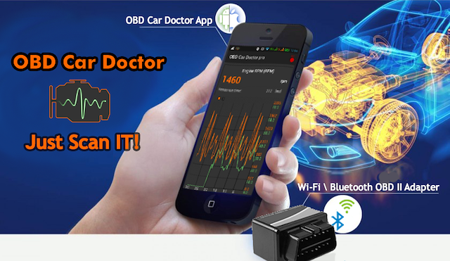 inCarDoc Pro | ELM327 OBD2 (OBD Car Doctor Pro) 7.6.3 (Android)