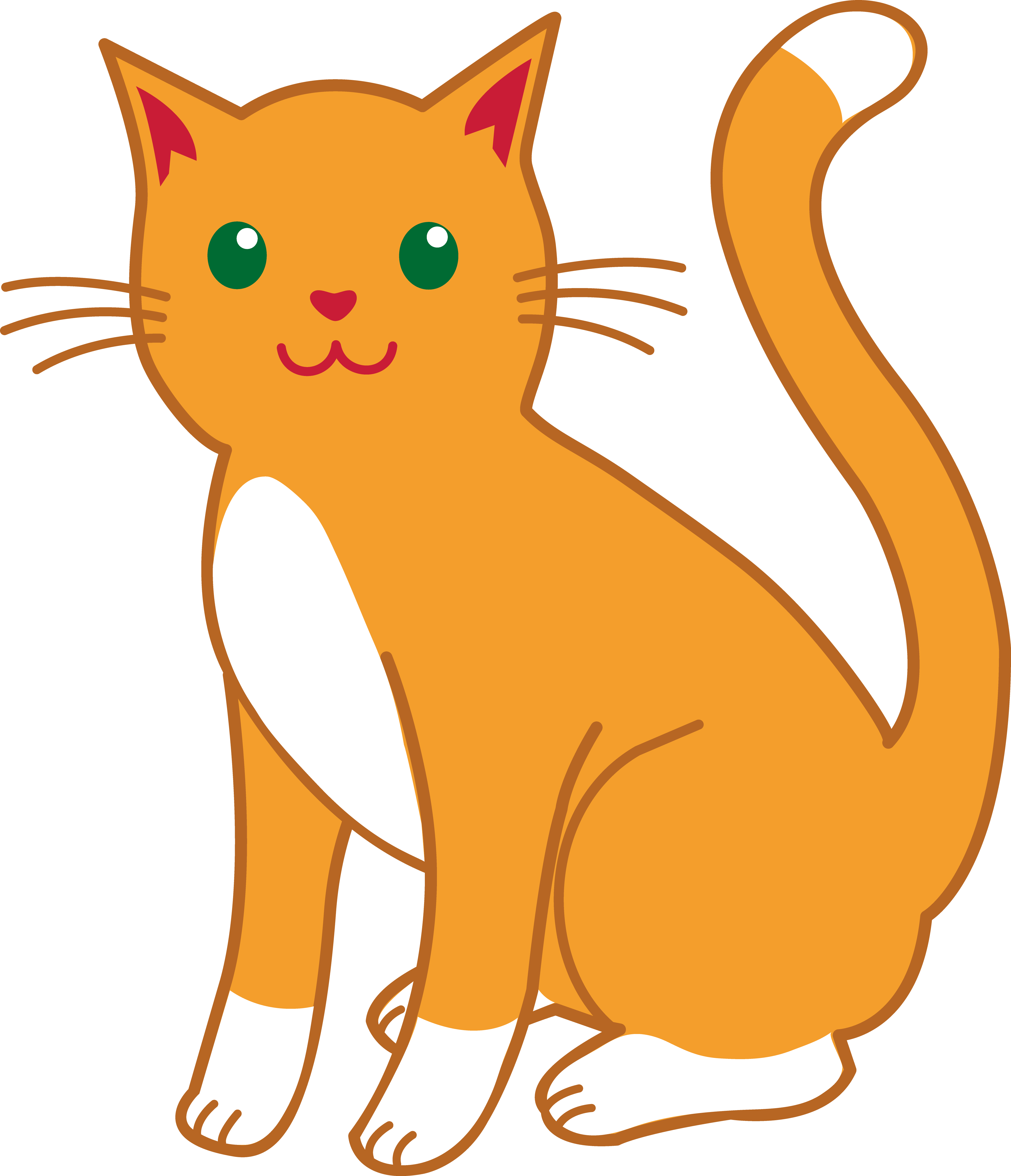 Мультяшный кот. Кошка рисунок. Изображение кошки для детей. Кошка рисунок для детей. Цветная картинка котика