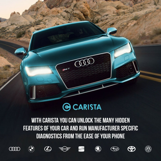 Carista OBD2 PRO 6.1.0 Final (Android)