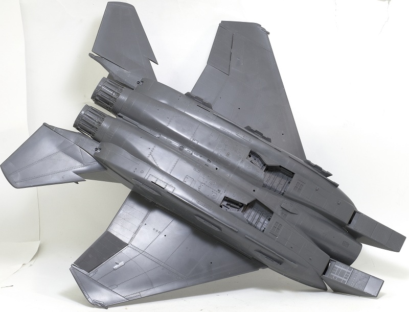 Boeing/McDonnell Douglas F-15E Strike Eagle, Tamiya 1/32 313931874f51ac633b8777b316a3c062