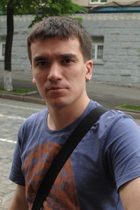 Михаил Густокашин