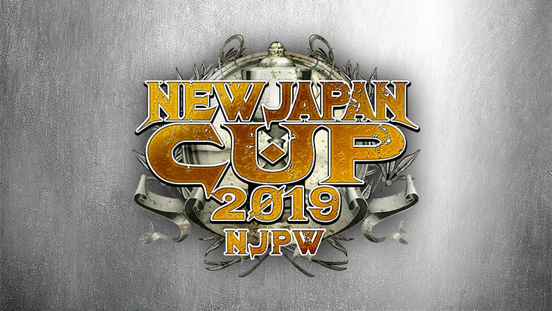 NJPW New Japan Cup 2019. Финал