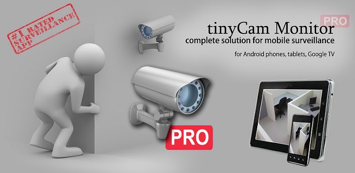 tinyCam Monitor PRO 14.0 Final (Android)