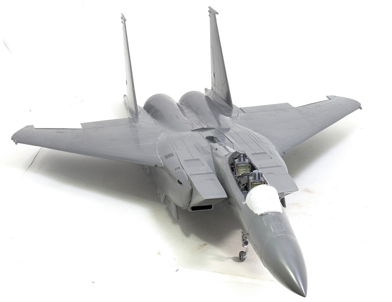 Boeing/McDonnell Douglas F-15E Strike Eagle, Tamiya 1/32 74d5b6c82482cc56f42d611cfe3ad573
