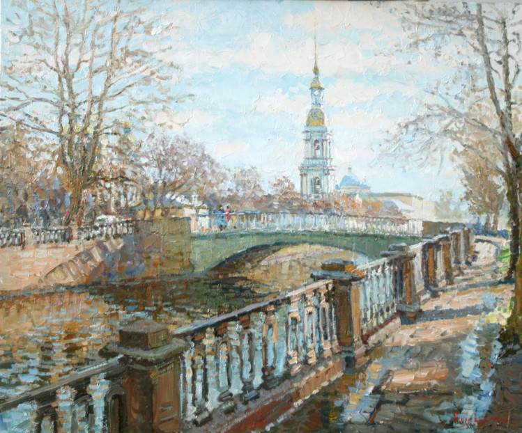 ВЕСНА НА КРЮКОВОМ КАНАЛЕ.jpg