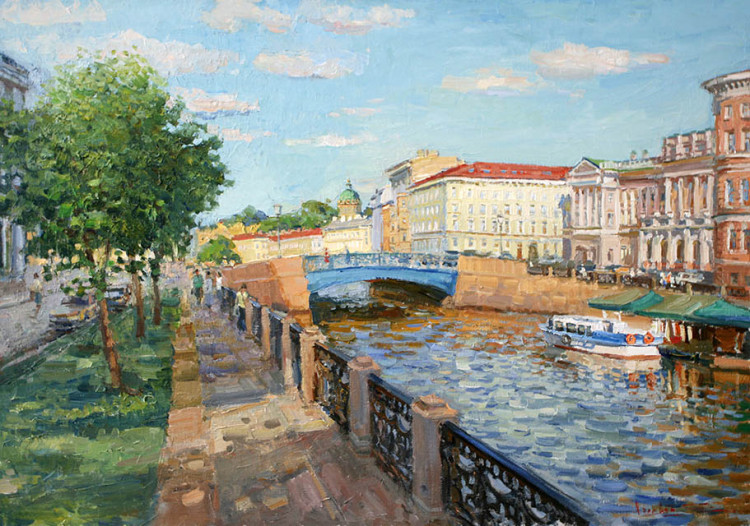 Вечер. Синий мост.jpg