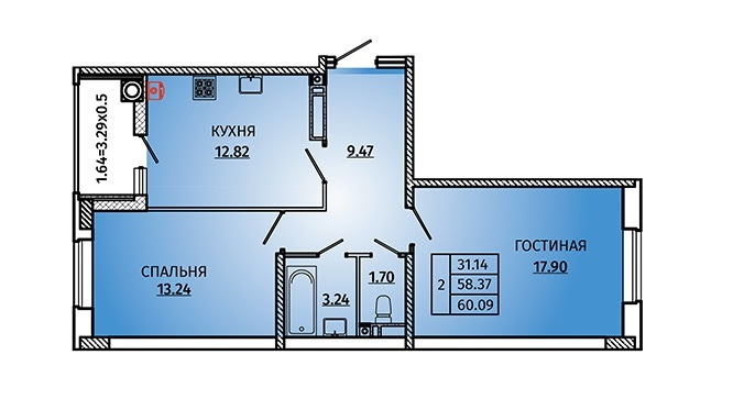 Купить Квартиру 2 Х Комнатную В Аксае