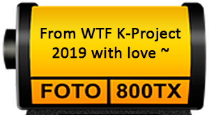 From WTF K-Project 2019 with love ~