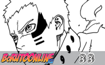 Манга Боруто / Manga Boruto 33 глава
