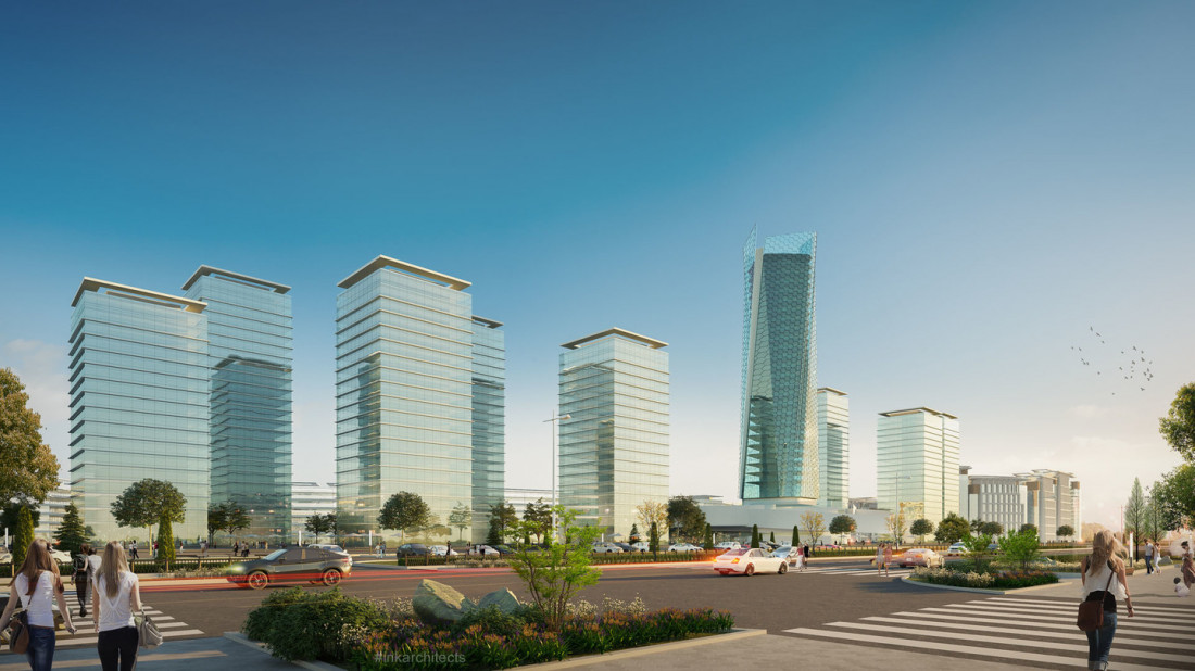 Кэпитол парк детройт. Parking capital city. Жк капитал паркинг. Parking capital city. Комплексная застройка.