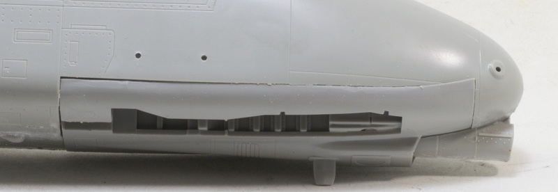 Fairchild Republic A-10 Thunderbolt II. Trumpeter 1/32. 49a4a0244d72e5881a6709391b929ccd