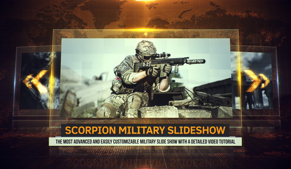 Modern Warfare | Military Presentation - 2