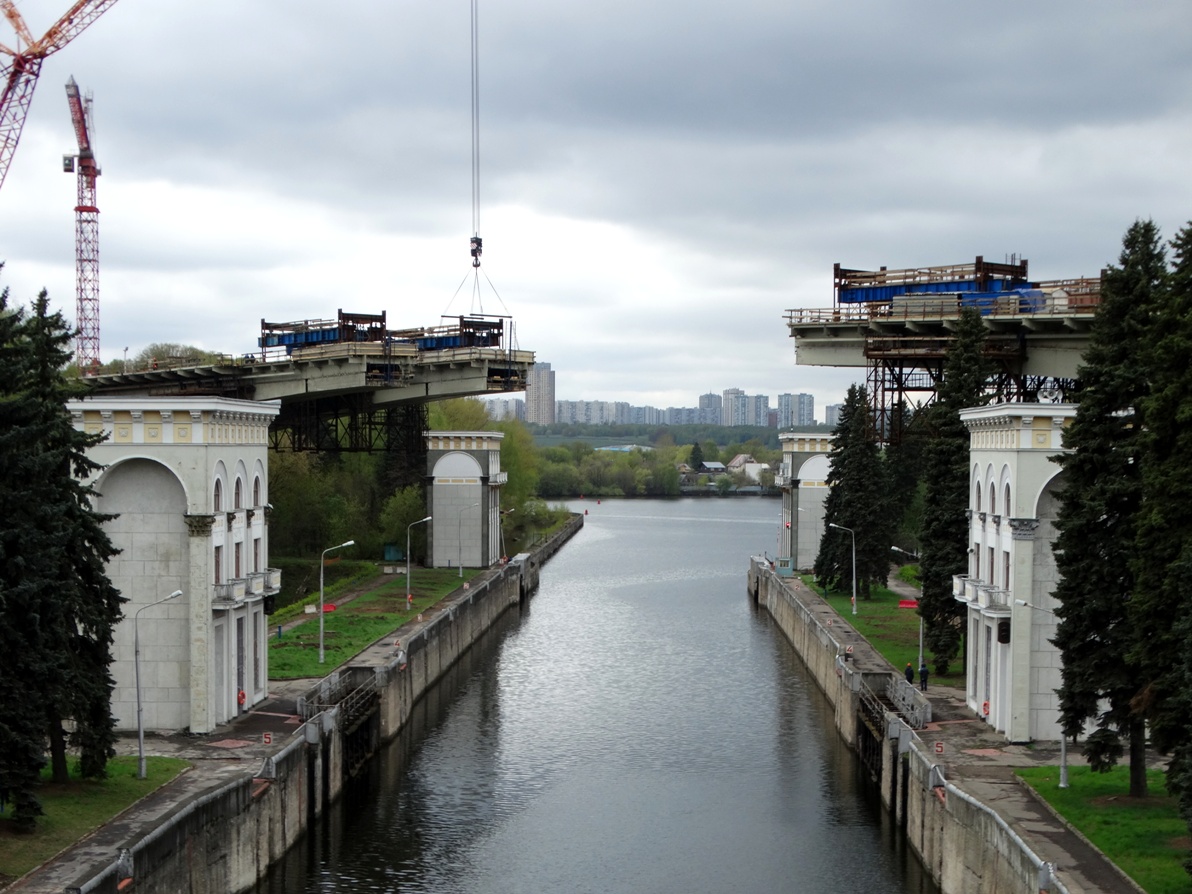 Карамышевский мост