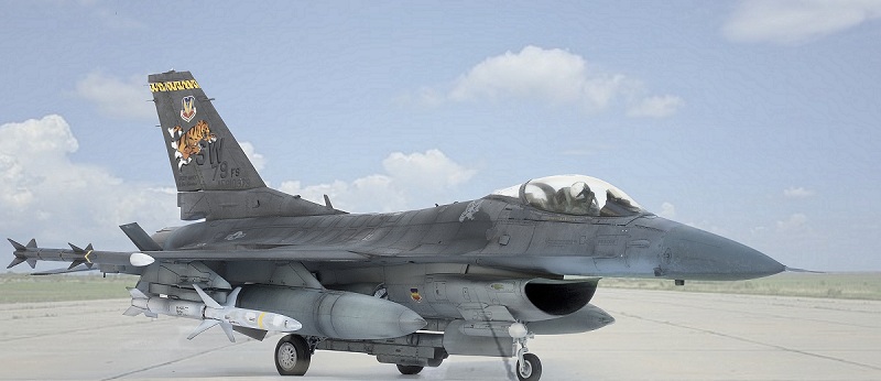 General Dynamics F-16CJ Fighting Falcon. Tamiya 1/32 C95859c746ddd8f3e89cb30054c56d4e