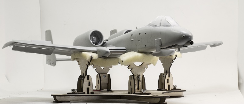 Fairchild Republic A-10 Thunderbolt II. Trumpeter 1/32. E54564bc99ec1c03d07fcd561216da32