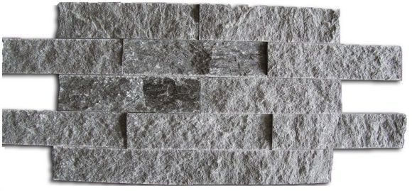 Талькохлорит рваный камень 