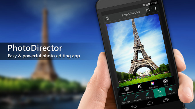 CyberLink PhotoDirector - профессиональный фоторедактор - 8.0.0 Premium (Android)