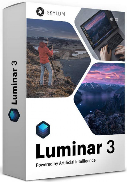 Luminar 3.1.2.3575 RePack