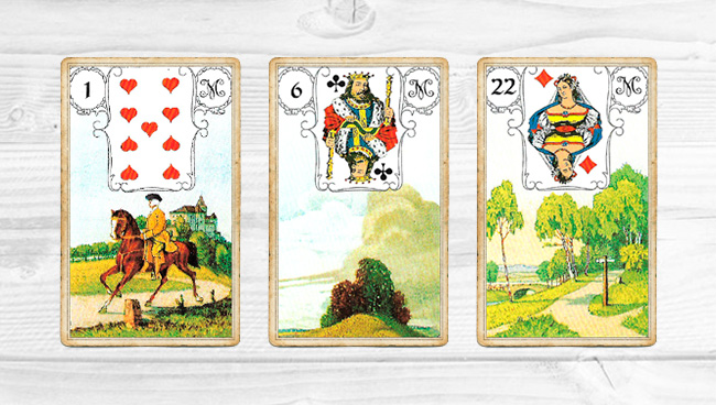 Расклад Ленорман «3 карты»: учимся читать триплеты F6643da883c09cc86d76b7db7bb84e36
