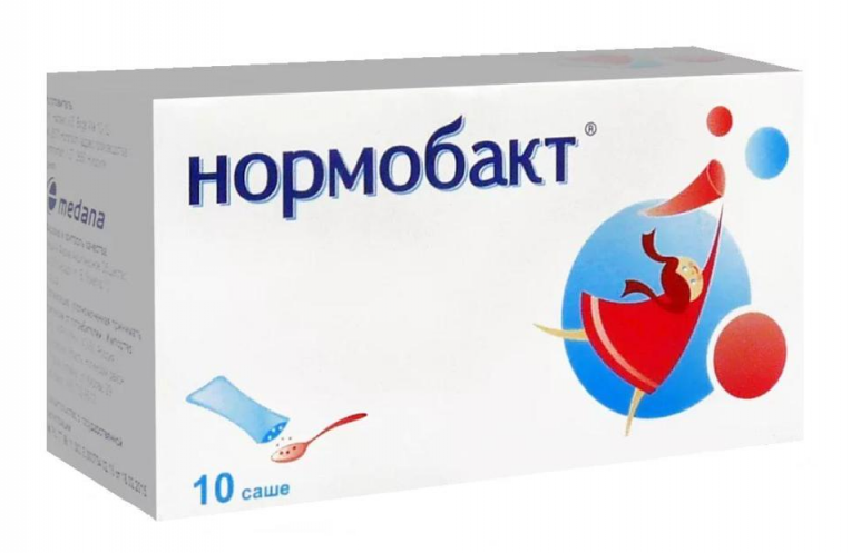 Препарат Нормобакт