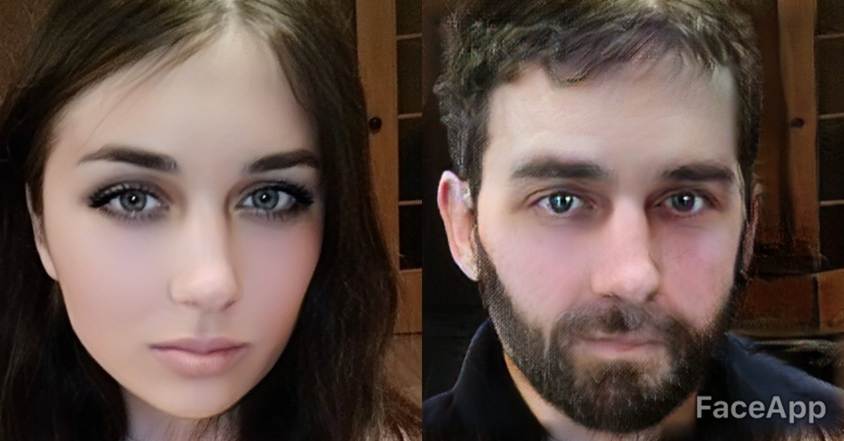 Faceapp обработка фото