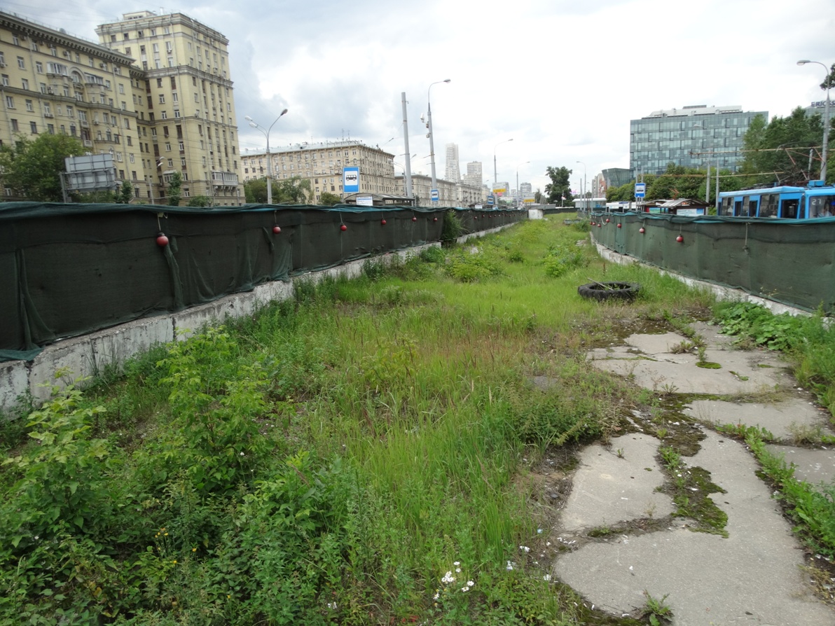 метро войковская старые