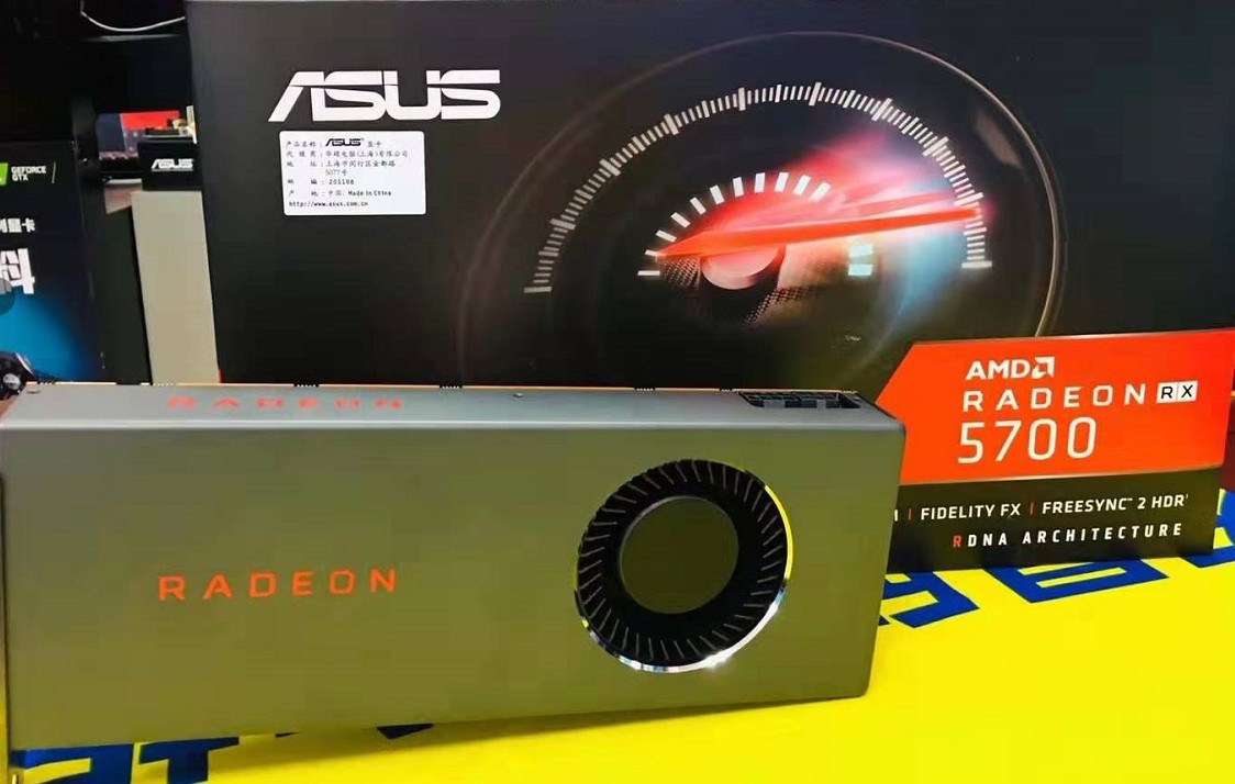 Видеокарта 5700. AMD Radeon RX 5700 reference Edition. Crossfire RX 5700. Radeon RX 5700 сбоку. AMD Radeon 2070.