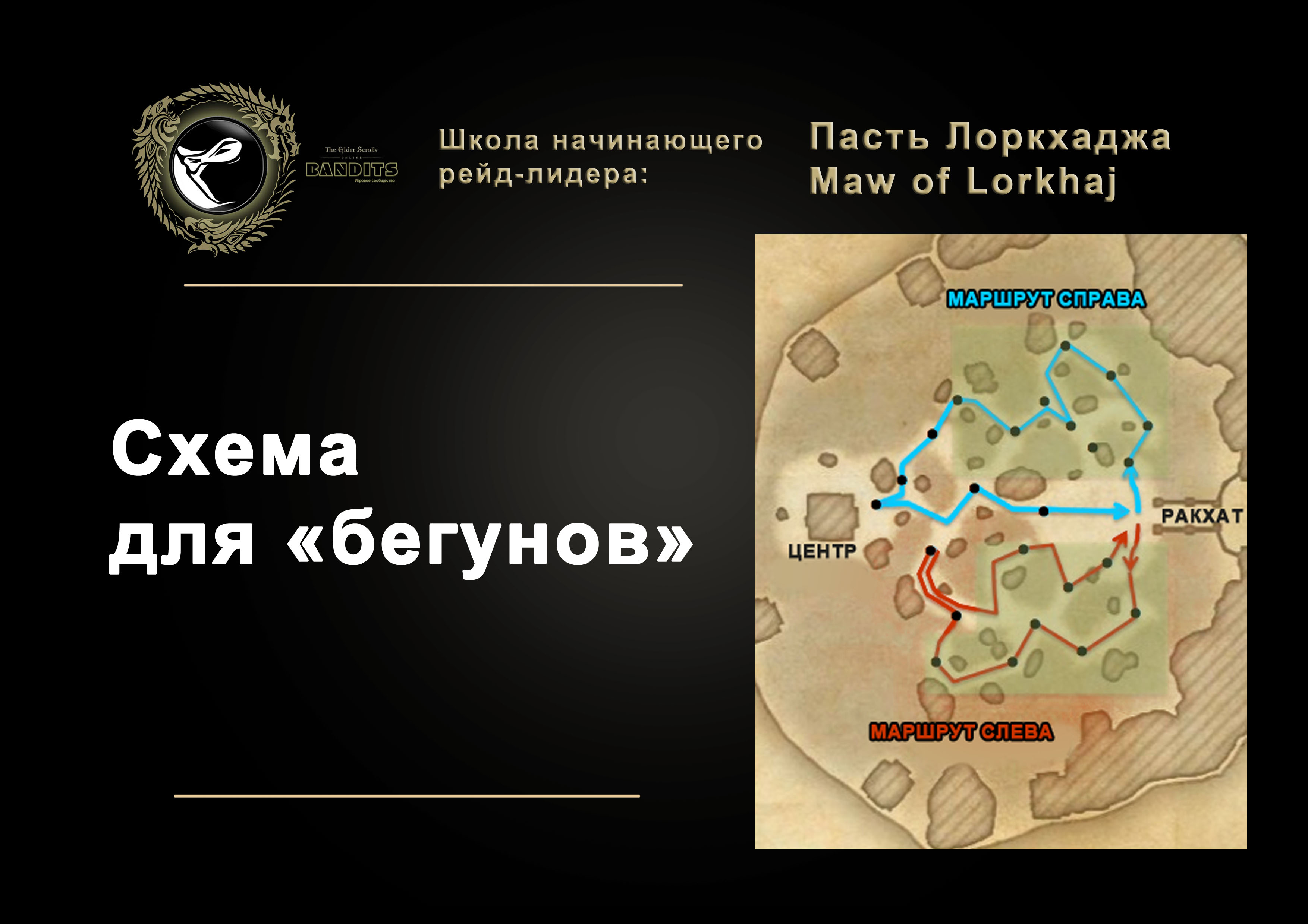 Пасть лорхаджа teso прохождение