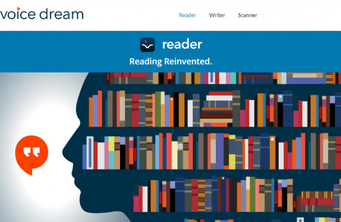 Voice Dream Reader 3.4.20 (Android)