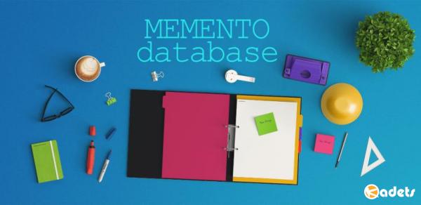 Memento Database 4.4.0 build 180 Pro [Android]