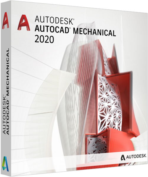 Autodesk AutoCAD Mechanical 2020.0.1 by m0nkrus