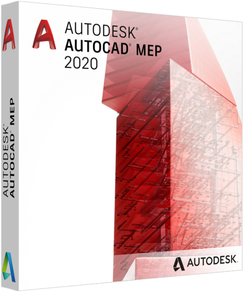 Autodesk AutoCAD MEP 2020.0.1
